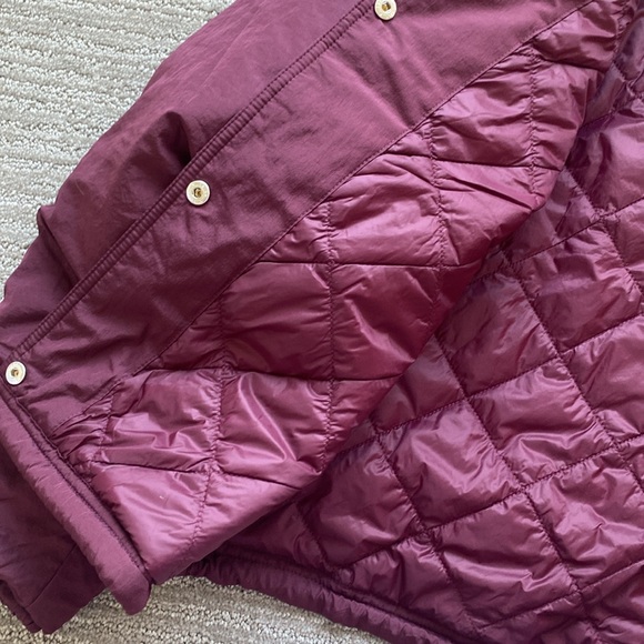 NWOT Free People Off the Bleachers Movement Jacket - Picture 14 of 15